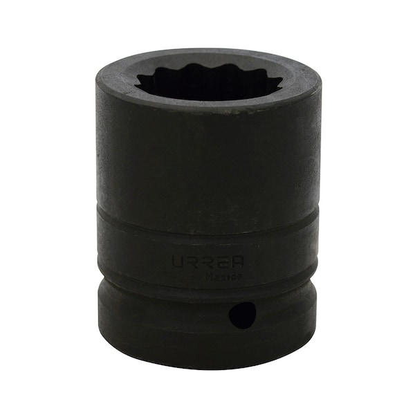 1" Drive 12-Point Short Impact Socket 1-3/4"